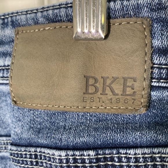 BKE Jake Straight Jeans 36 X 34 - Picture 4 of 8